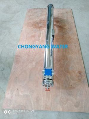 WFI লুপের জন্য ASME BPE ফার্মাসিউটিক্যাল হিট এক্সচেঞ্জার টিউব