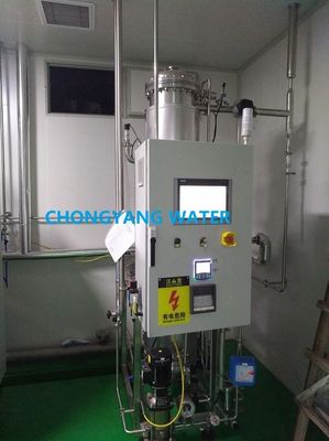 100KGS PSG বিশুদ্ধ বাষ্প জেনারেটর SS316L নির্বীজন জন্য পরিষ্কার বাষ্প জেনারেটর
