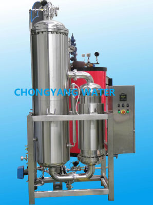 100KGS PSG বিশুদ্ধ বাষ্প জেনারেটর SS316L নির্বীজন জন্য পরিষ্কার বাষ্প জেনারেটর