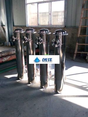 ASTM 304 316L স্টেইনলেস স্টীল ফিল্টার হাউজিং ব্যাগ পকেট ফিল্টার জন্য শিল্প জল পরিস্রাবণ