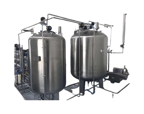 WFI লুপ বিশুদ্ধ জল বন্টন সিস্টেম