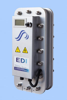 0.25T, 0.5T/H ইন্ডাস্ট্রি EDI মডিউল ফর ওয়াটার পিউরিফায়ার প্ল্যান্ট সিস্টেম