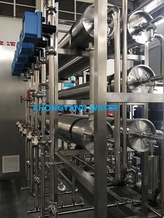 DOW/ Hydranautics রিভার্স অসমোসিস ওয়াটার ফিল্টার সিস্টেম মেমব্রেন রো ফিল্টার